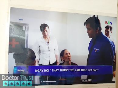 Phòng khám Mắt Bác sỹ Thế Yên Phong Bắc Ninh
