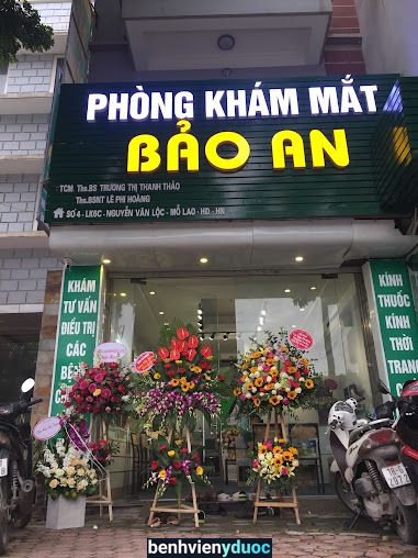 Phòng Khám Mắt Bảo An Hà Đông Hà Nội