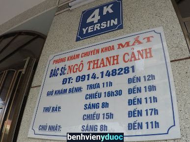 Phòng Khám Mắt Bs Cảnh Nha Trang Khánh Hòa