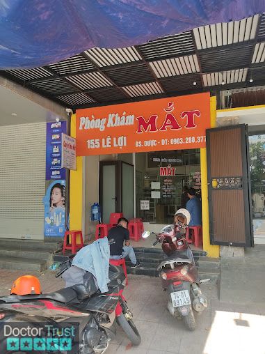 Phòng Khám Mắt - Bs Dược Đông Hà Quảng Trị