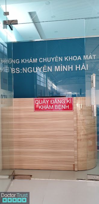 Phòng Khám Mắt - Bs Hải Tân An Long An