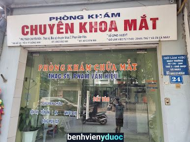 Phòng Khám Mắt bs Hiệu Đông Anh Hà Nội