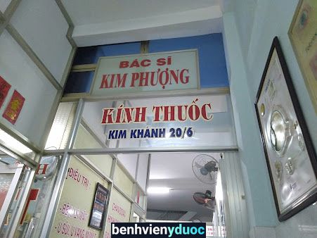 Phòng khám Mắt - BS Mai Kim Phượng