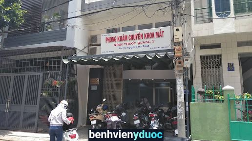 Phòng Khám Mắt - Bs Nguyễn Thúy Trinh Nha Trang Khánh Hòa