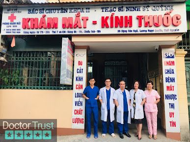 Phòng Khám Mắt Bs Ninh Sỹ Quỳnh