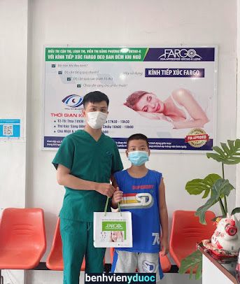 Phòng Khám Mắt Bs Phan Nhã Uyên Huế Thừa Thiên Huế