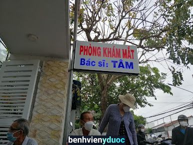 Phòng khám mắt BS:Tâm Bến Tre Bến Tre