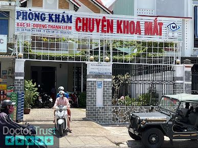 Phòng Khám Mắt - Bs Thanh Liêm Kon Tum Kon Tum