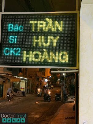 Phòng khám mắt Bs Trần Huy Hoàng Tân Bình Hồ Chí Minh
