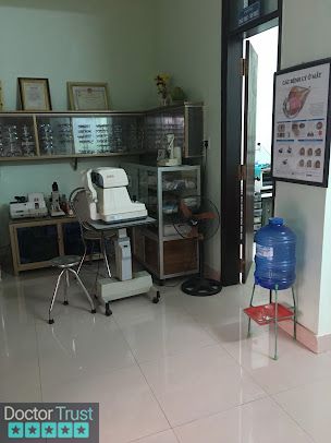 Phòng khám Mắt Bs Trần Thanh Phong (Vân Phong)