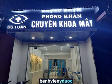 Phòng Khám Mắt Bs Tuấn Đông Anh Hà Nội