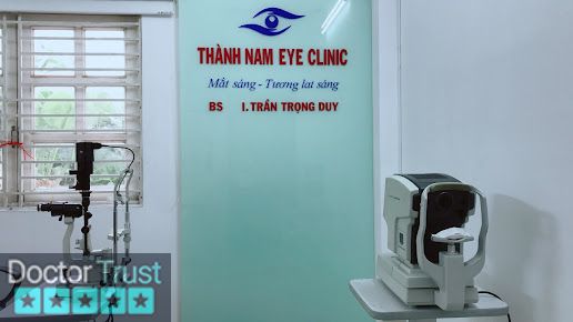 Phòng khám Mắt - BSCKII. Trần Trọng Duy Bình Tân Hồ Chí Minh