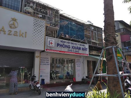 Phòng Khám Mắt BV Đại Học Y Hoàn Kiếm Hà Nội