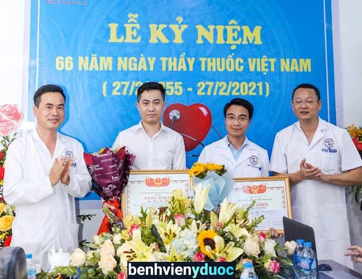 Phòng khám mắt Đại Nguyên Thanh Hóa Thanh Hóa