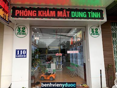 Phòng khám mắt Dung Tính Thanh Hóa Thanh Hóa Thanh Hóa