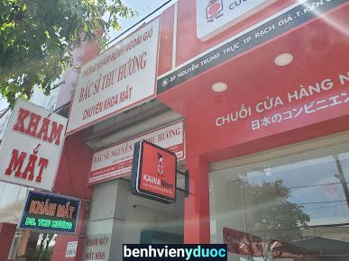 Phòng Khám Mắt Hoa Sen (Bác sĩ Thu Hương) Rạch Giá Kiên Giang