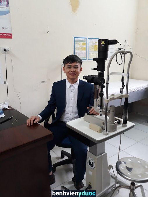 Phòng khám Mắt - Kính Thuốc BS. Lê Hồng Sơn Hưng Hà Thái Bình
