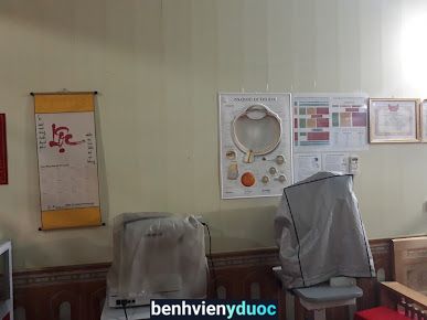 Phòng khám Mắt - Kính Thuốc BS. Lê Hồng Sơn Hưng Hà Thái Bình