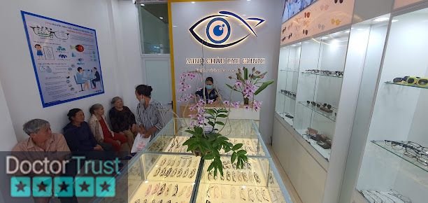 Phòng khám Mắt Minh Châu Ba Vì Hà Nội