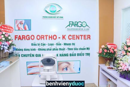 Phòng Khám Mắt Mỹ Đình - Trung Tâm Fargo Ortho K Hà Nội