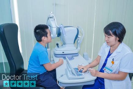 Phòng khám mắt OPEN OPTIX EYE CENTRE Hồng Bàng Hải Phòng