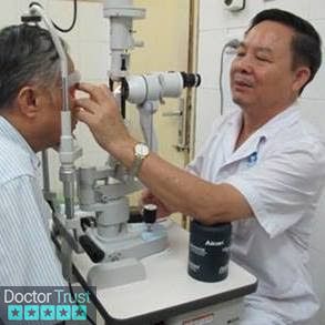 Phòng khám mắt Quang Hà