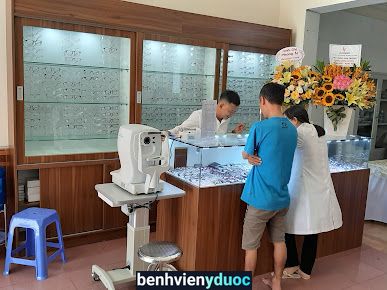 Phòng khám mắt - Thạc sỹ, bs Đặng Thị Phương Uông Bí Quảng Ninh