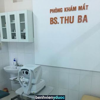 Phòng Khám Mắt Thu Ba 8 Hồ Chí Minh