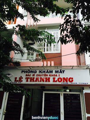 Phòng Khám Mắt Tư Nhân