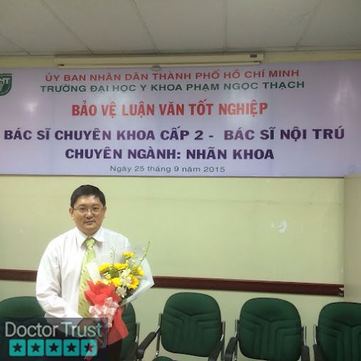 Phòng Khám Mắt VINH TRANG TRI Bình Chánh Hồ Chí Minh