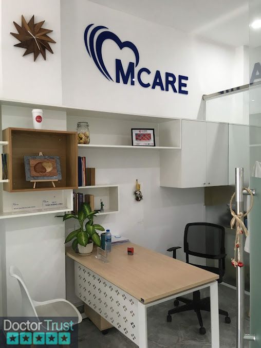 Phòng khám MCARE 10 Hồ Chí Minh