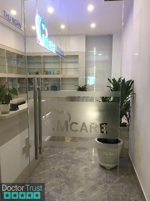 Phòng khám MCARE 10 Hồ Chí Minh