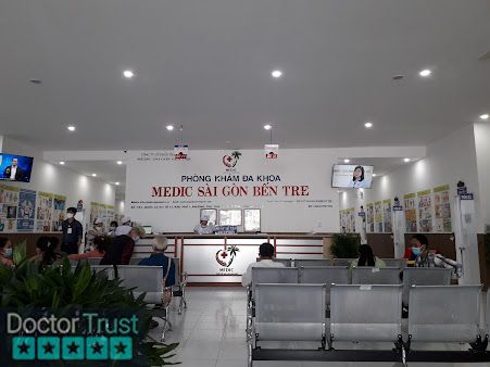 Phòng khám Medic Sài Gòn Bến Tre Bến Tre Bến Tre