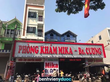 Phòng Khám Mika Chương Mỹ Hà Nội