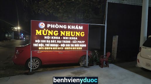 Phòng khám Mừng Nhung Hưng Hà Thái Bình