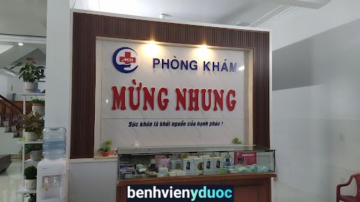 Phòng khám Mừng Nhung Hưng Hà Thái Bình