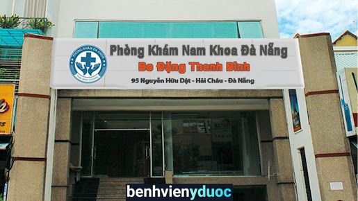 Phòng khám nam khoa Cẩm Lệ Đà Nẵng