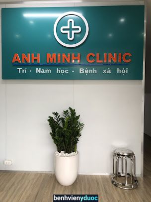 Phòng khám Nam khoa ở Đông Anh | Phòng khám Anh Minh CLINIC Đông Anh Hà Nội