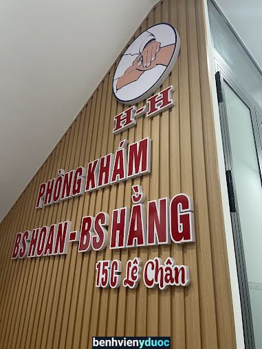 Phòng Khám Ngoại Chấn Thương Chỉnh Hình và Nội Thần Kinh - BS Hoan - BS Hằng Nha Trang Khánh Hòa