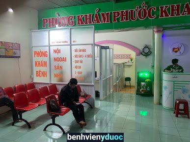 Phòng Khám Ngoài Giờ Phước Khang