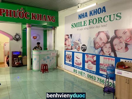 Phòng Khám Ngoài Giờ Phước Khang Gia Nghĩa Đắk Nông