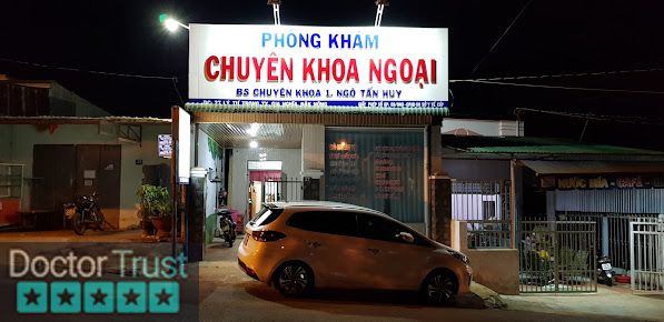 Phòng Khám Ngoại Khoa_ thẩm mỹ 27 Lý Tự Trọng Gia Nghĩa Đắk Nông