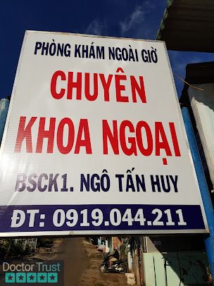 Phòng Khám Ngoại Khoa_ thẩm mỹ 27 Lý Tự Trọng Gia Nghĩa Đắk Nông