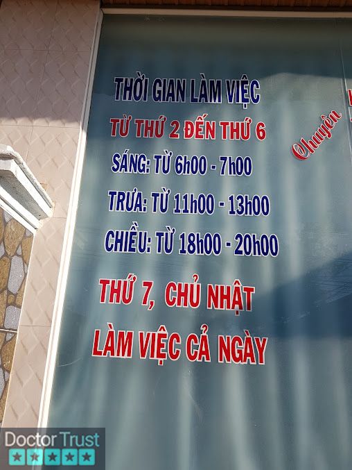 Phòng Khám Ngoại Khoa_ thẩm mỹ 27 Lý Tự Trọng Gia Nghĩa Đắk Nông