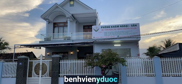 Phòng khám Ngoại - Sản Bs Lâu - Bs Lan Ninh Hòa Khánh Hòa