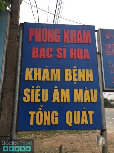 Phòng Khám Nguyễn Đình Hoa Kỳ Anh Hà Tĩnh