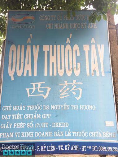 Phòng Khám Nguyễn Đình Hoa Kỳ Anh Hà Tĩnh