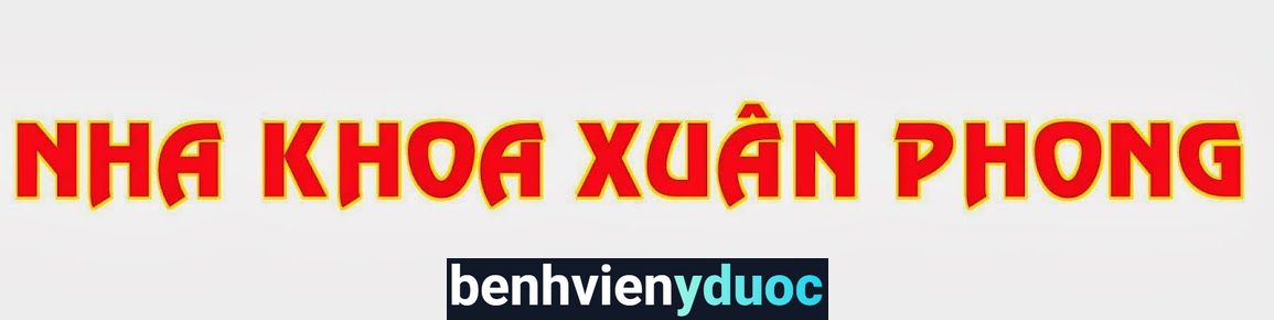 Phòng khám Nha khoa Bs Xuân Phong Bình Thạnh Hồ Chí Minh