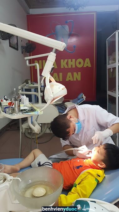 Phòng Khám Nha Khoa Đại An Hoằng Hóa Thanh Hóa