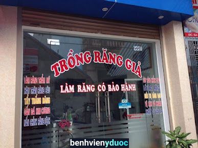 Phòng khám nha khoa DŨNG GIANG Thanh Trì Hà Nội